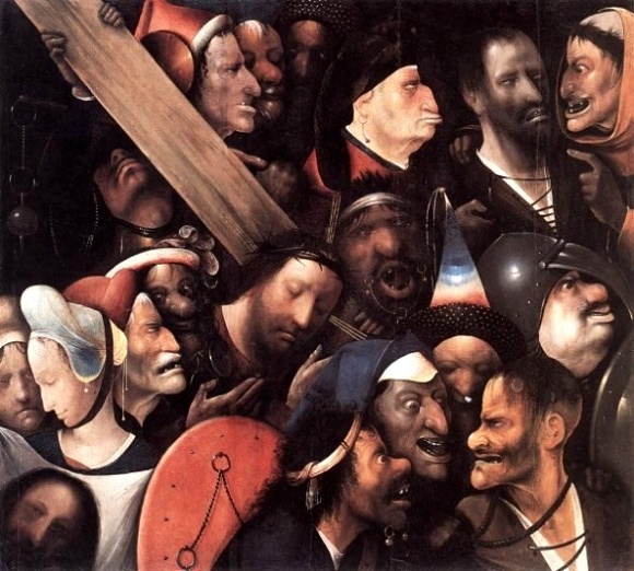 HieronymusBoschChristCross-1515